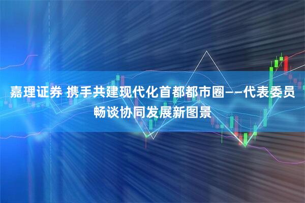 嘉理证券 携手共建现代化首都都市圈——代表委员畅谈协同发展新图景